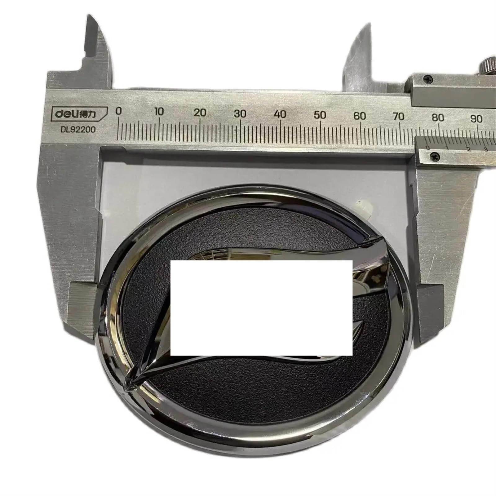 Amazon.com: Kopryye Genuine Front CF Brand Label Logo 7030-190001